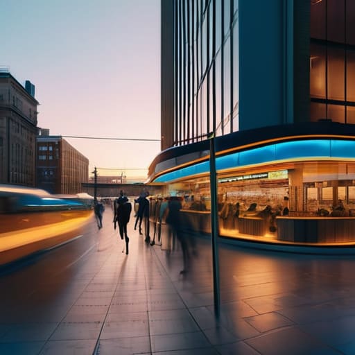 The Silent Channel: Localized Mesh-network Commuting 4 The Pulse of a Connected Future.