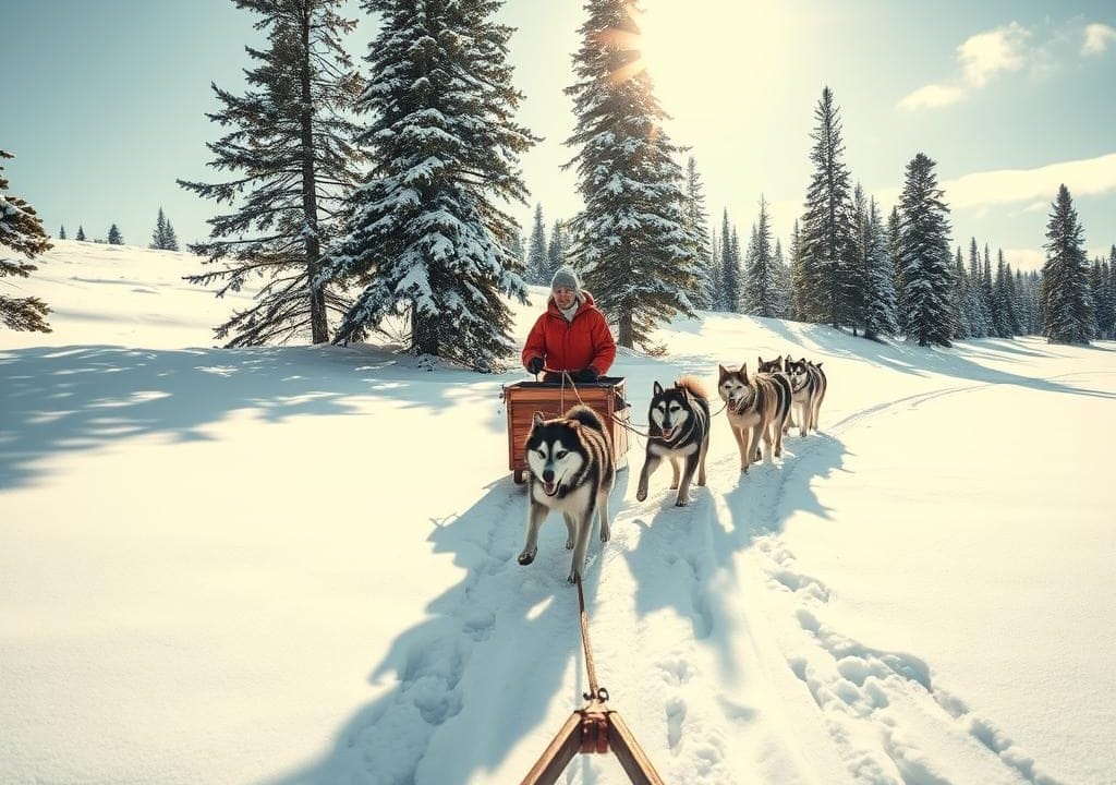 10 Dog Sledding Adventures You Have to Try!