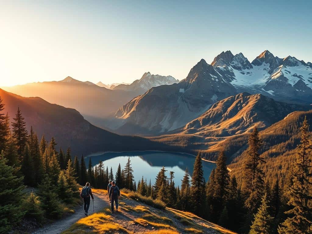 Best travel spots for backpackers