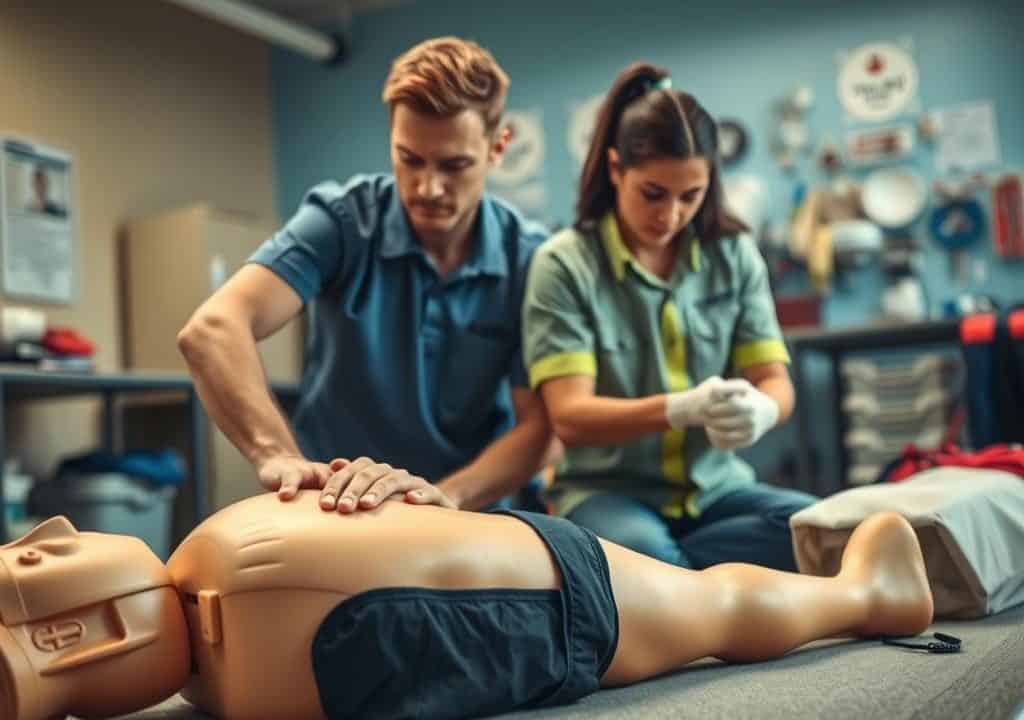 7 First Aid Skills That Could Save a Life!