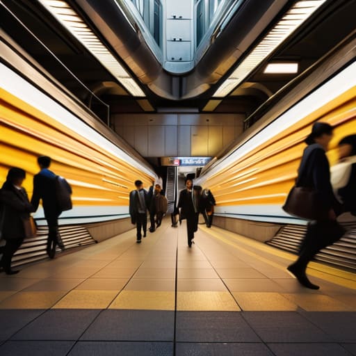 Tracing the Rhythms of Commuter Behavioral Patterns