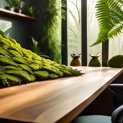 Biophilic Design for Neurological Wellness in Modern Spaces