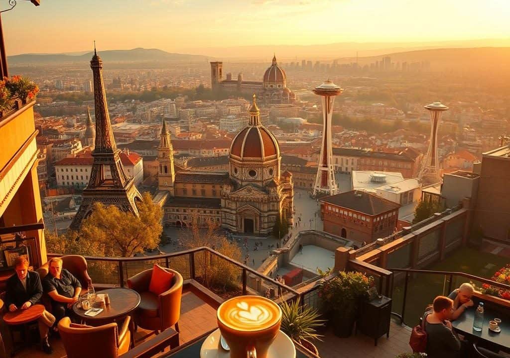 8 Best Cities for Coffee Lovers Around the World!