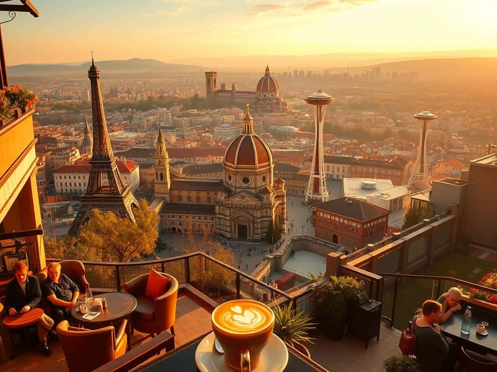 8 Best Cities for Coffee Lovers Around the World! 1 Best coffee lover destinations