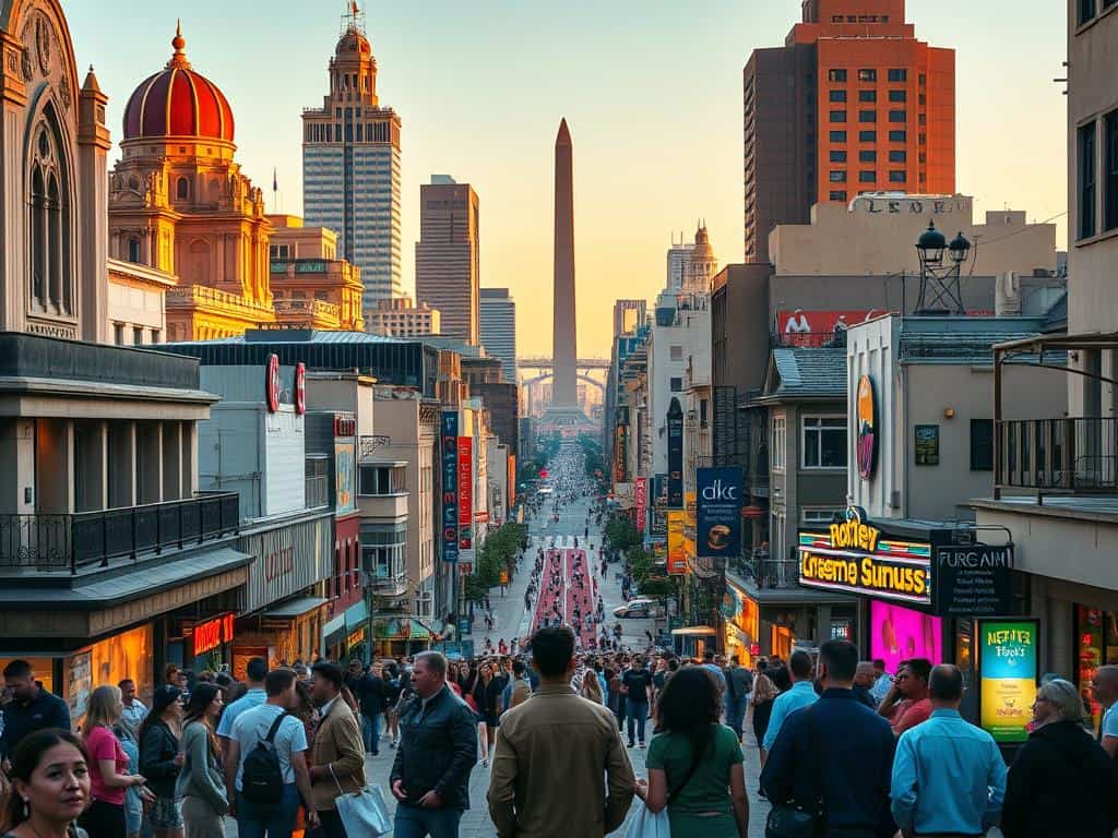 Best destinations for music lovers