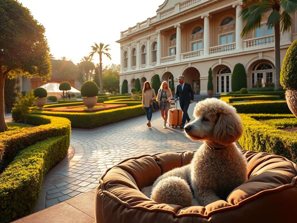 Top luxury pet-friendly hotels