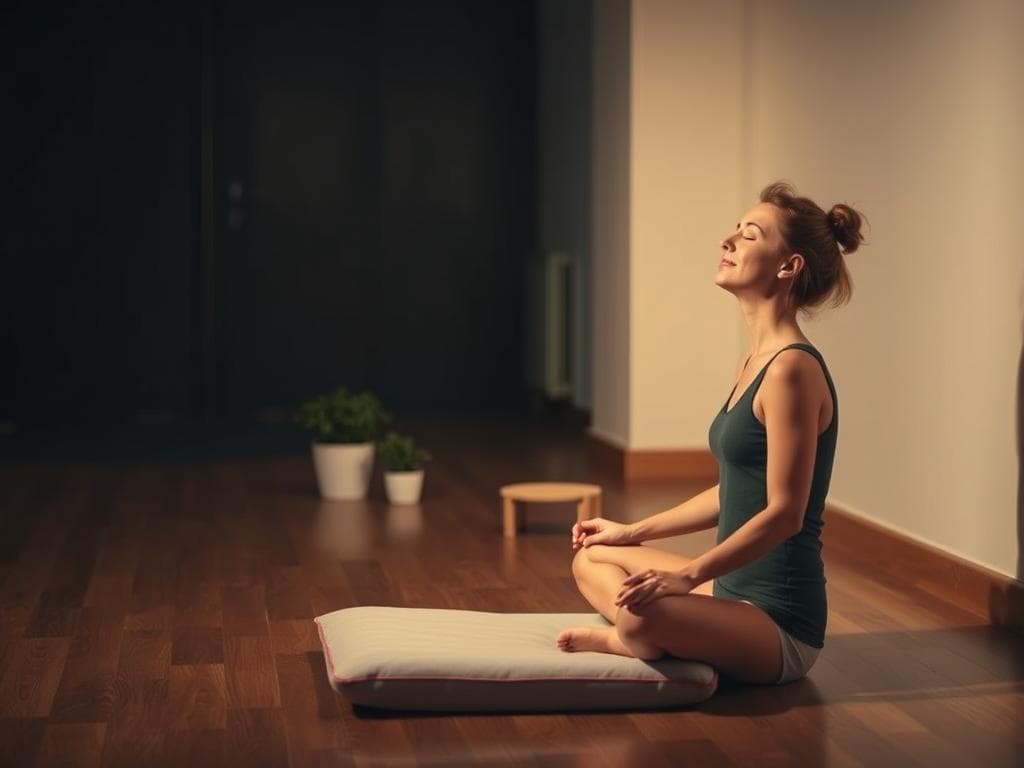 deep breathing techniques for stress relief