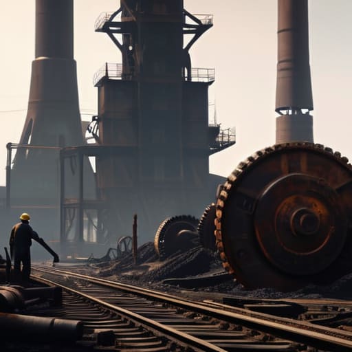 Labor-Coercion Systems & Economic Output analysis.