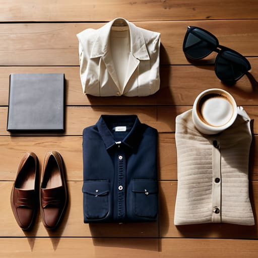 The Art of Unburdened Exploration: How to Pack for a Week in One Bag to Leave More Room for the World's Untold Stories 2 Curating a Capsule Wardrobe for Travel Through Local Lenses