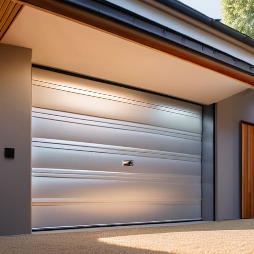 Decoding R Value for Garage Doors the Science of Warmth