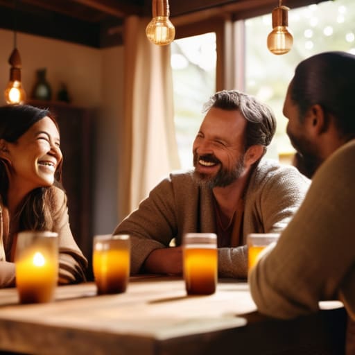 Beyond the Surface: Uncovering the Lost Art of How People Make New Friends as Adults 2 Finding Community in New Cities Through Shared Interests