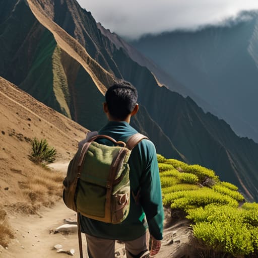 Mastering Remote Mountain Trekking Preparation guide.
