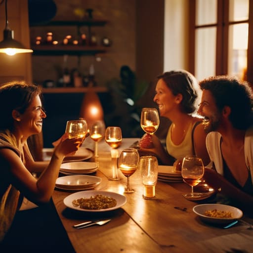 Mastering the Art of Organizing Social Gatherings.