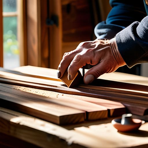 Selecting the Soul of Your Piece Hardwood vs Softwood for Shelving