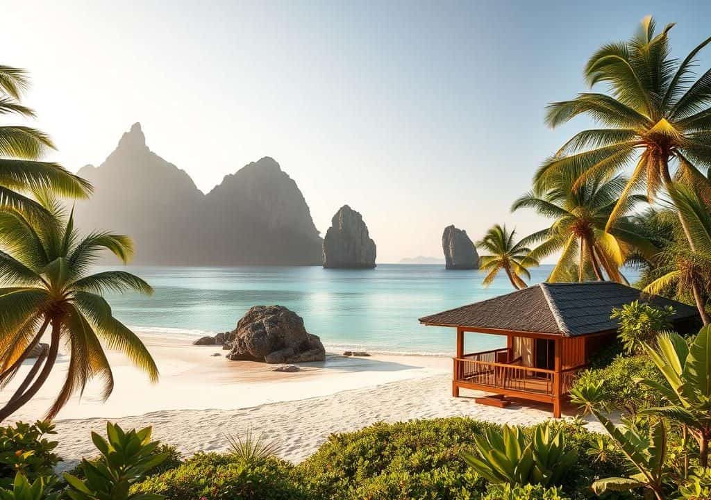 7 Stunning Deserted Islands for the Ultimate Escape!