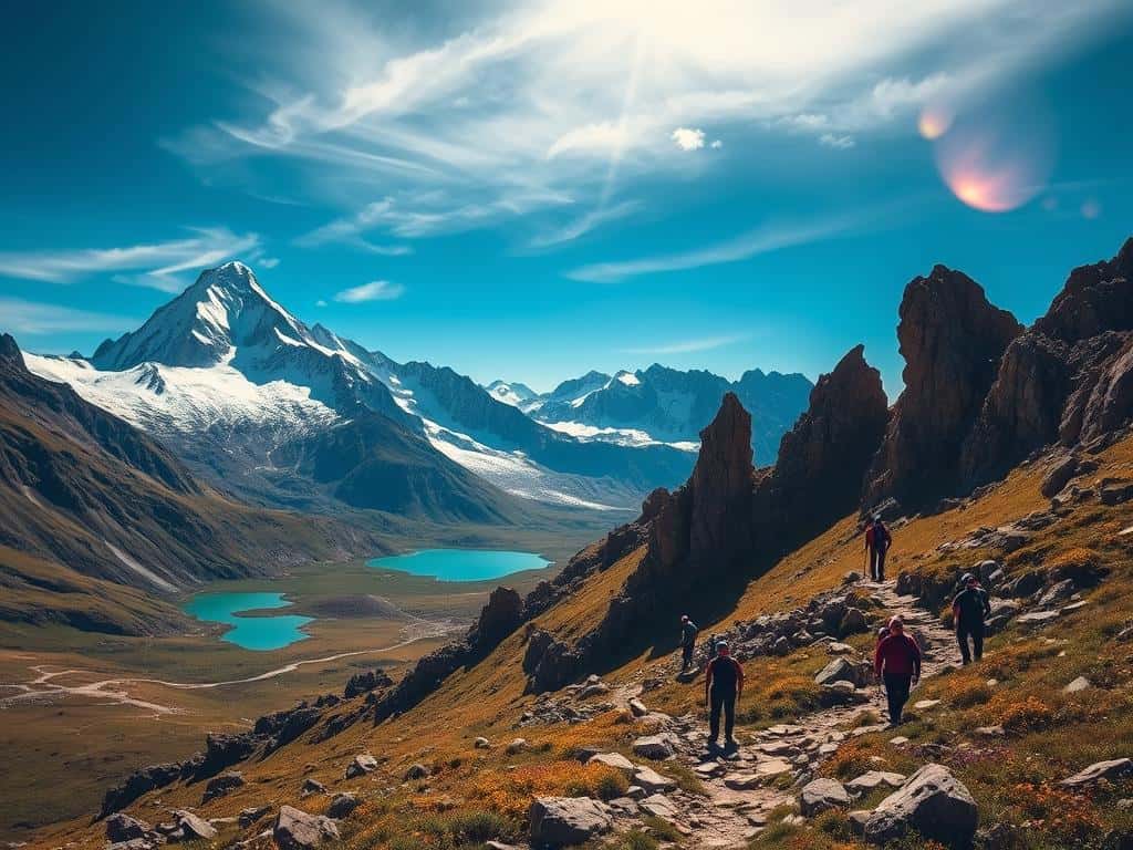 Best high-altitude treks