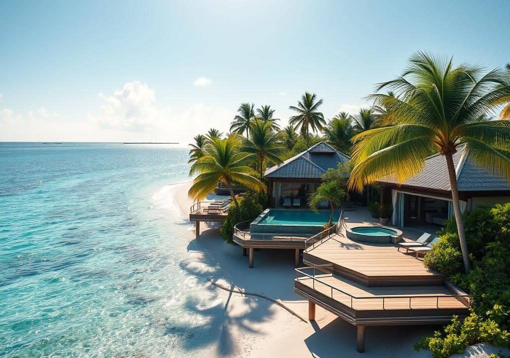 8 Exclusive Private Island Resorts for a Dream Getaway!
