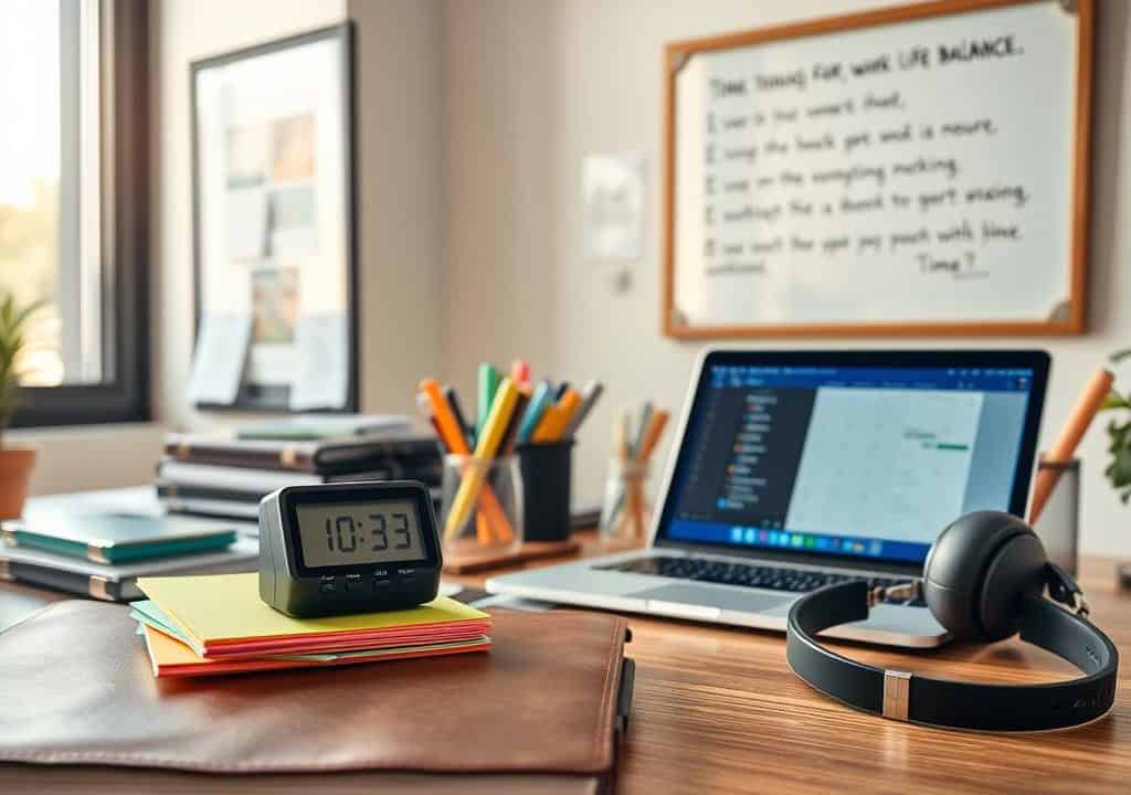 7 Time Management Hacks for a More Balanced Life!