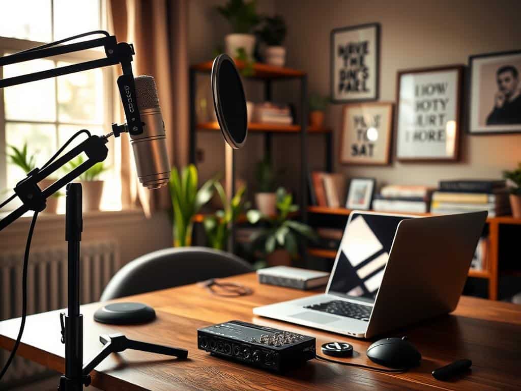 How to start a podcast