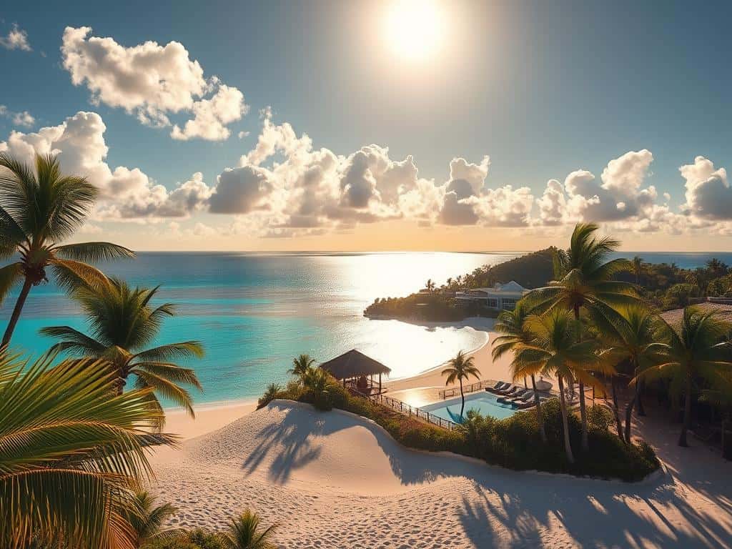 Necker Island - Caribbean paradise Necker Island - Caribbean paradise