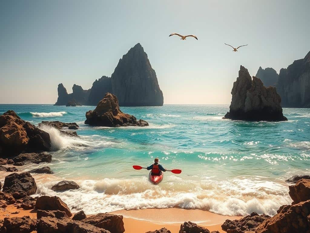 best coastal adventures