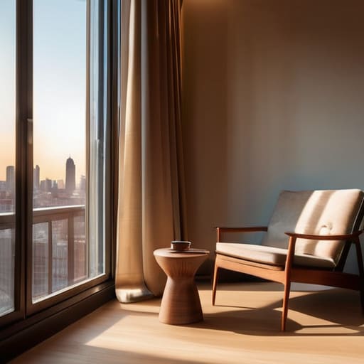 How living alone changes a home.