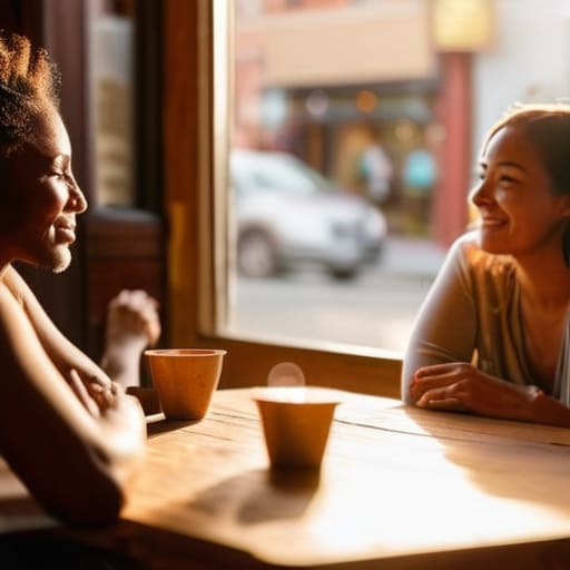 Beyond the Surface: Uncovering the Lost Art of How People Make New Friends as Adults 1 How people make new friends as adults.