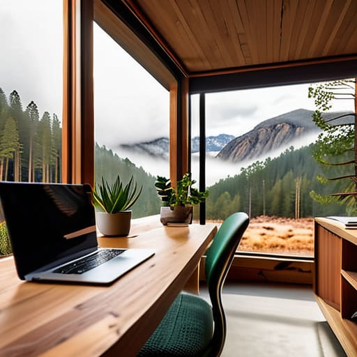 How remote work changed where people live.