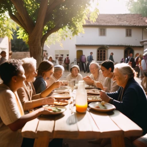Beyond the Surface of Solitude: What the World's Most Vibrant Cultures Can Teach Us About How Social Connection Affects Mental Health 1 How social connection affects mental health.