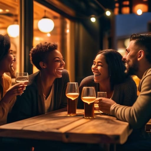 Beyond the Price Tag: How to Budget for a Social Life Without Losing the Magic of Human Connection 1 How to budget for a social life.