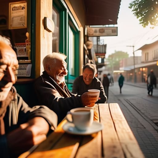 Beyond the Tourist Traps: an Anthropologist’s Guide on How to Meet Locals When You Move to a New City and Find Its True Soul 1 How to meet locals when you move to a new city.