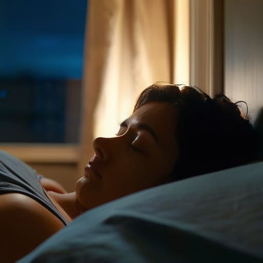 Understanding why loneliness affects sleep.