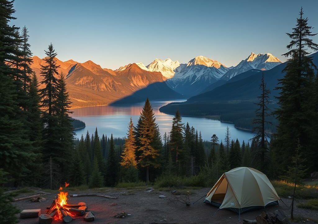 12 Best Places to Camp for the Ultimate Outdoor Experience!