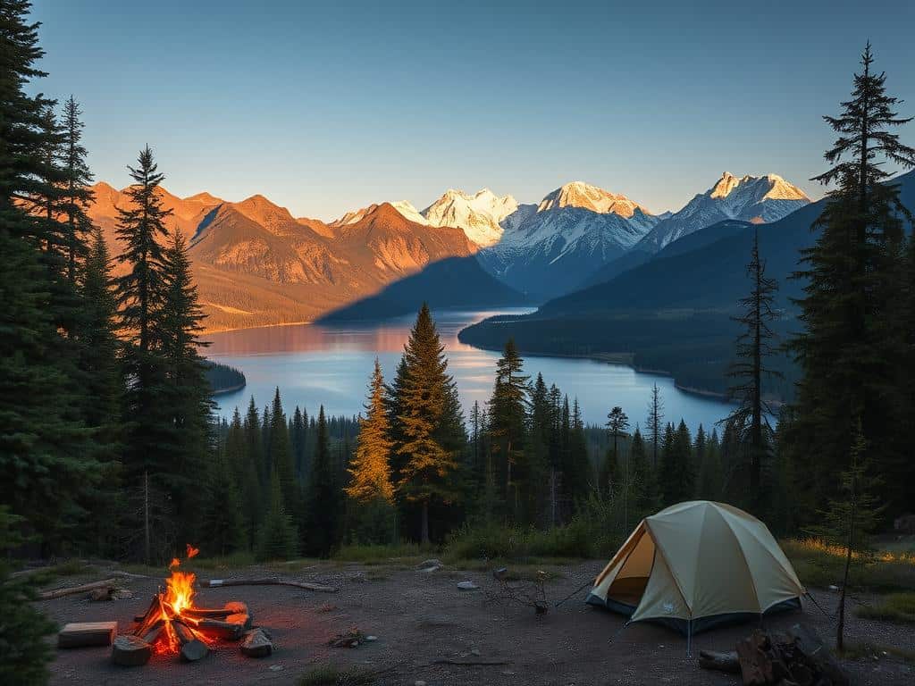 Best camping destinations