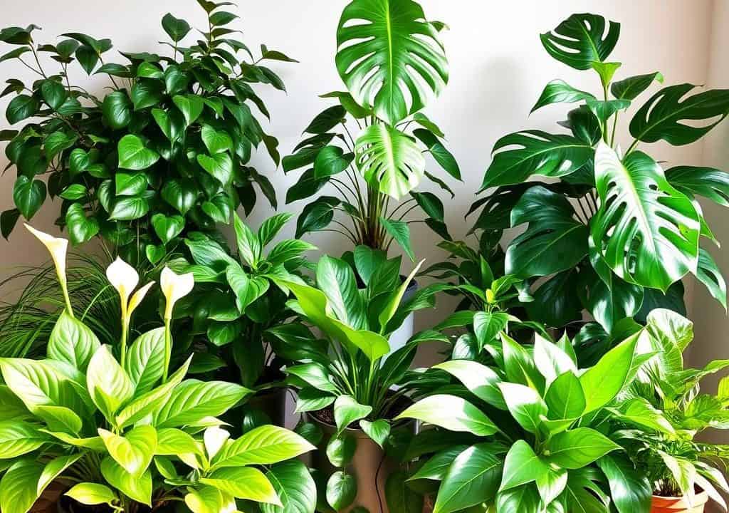 10 Indoor Plants That Improve Air & Reduce Stress!