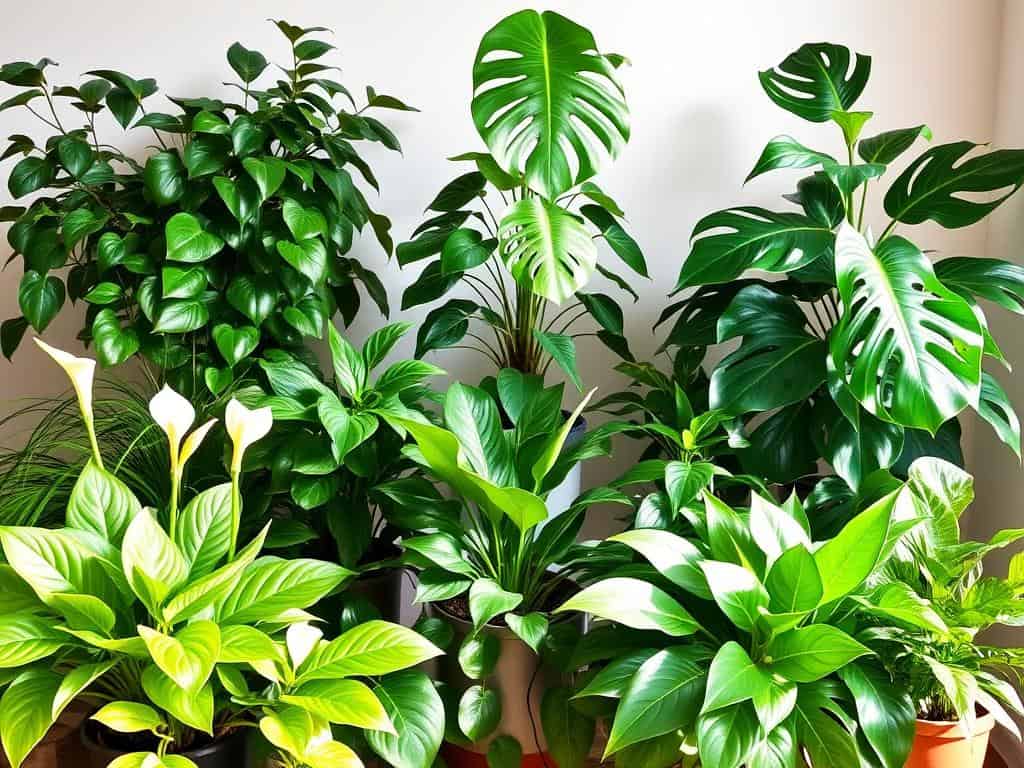 Best indoor plants for wellness