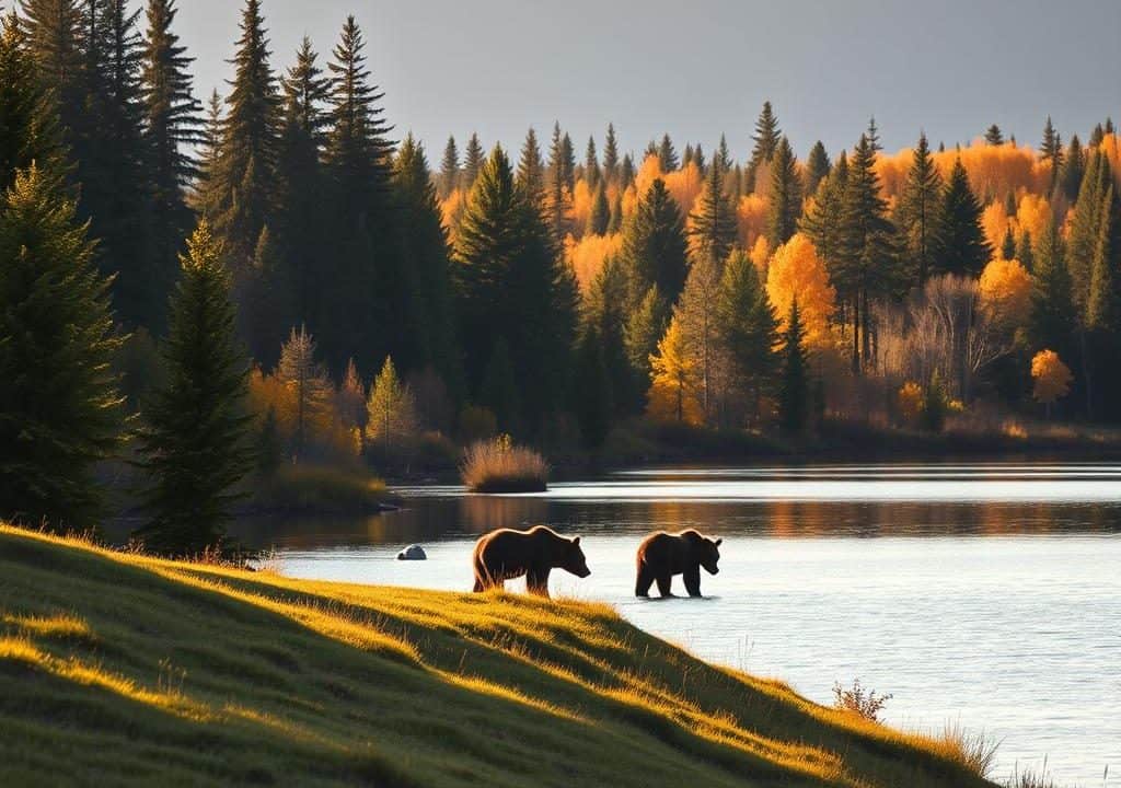 7 Bear Watching Spots for the Ultimate Wildlife Encounter!