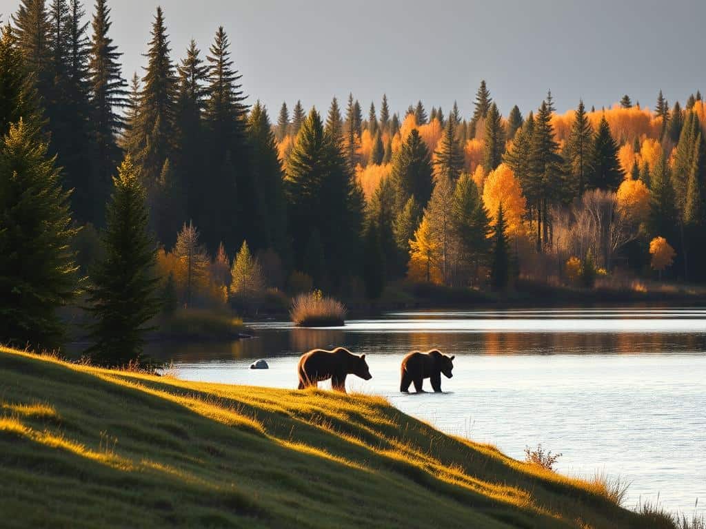 7 Bear Watching Spots for the Ultimate Wildlife Encounter! 1 Best places for bear watching