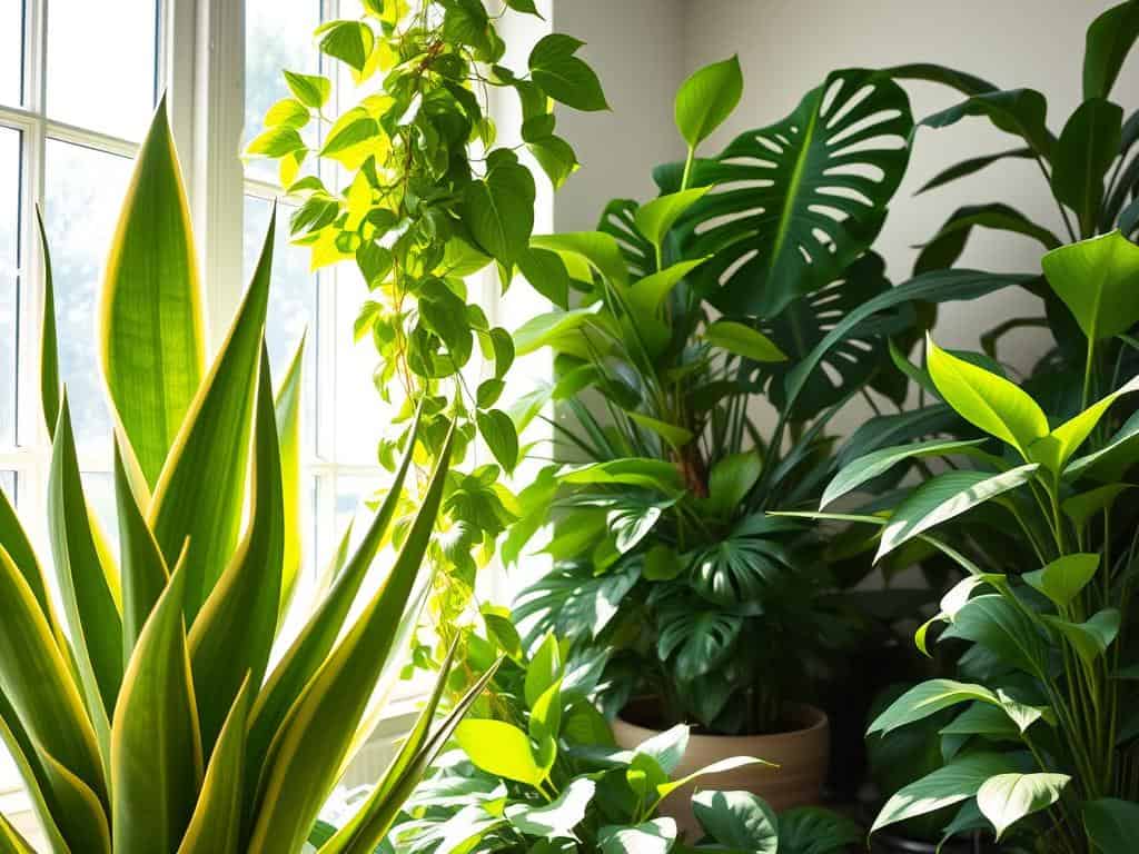 best indoor plants for wellness