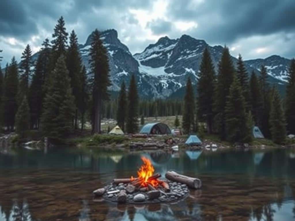 camping destinations beyond national parks