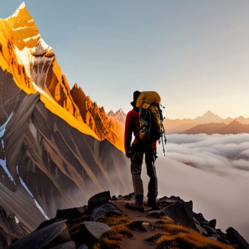 Beyond the Map: What Backpacking Through the Remote Mountains of Asia Taught Me About the Language of the Soul