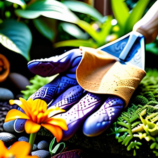 Cultivating a Living Mosaic: Uncovering the Hidden Rituals and Ways to Improve Your Home Garden