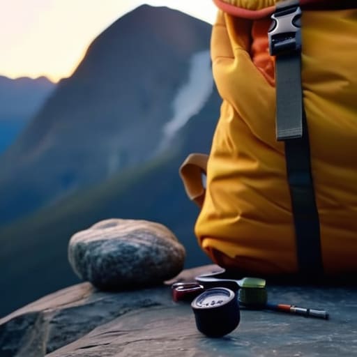 A Backpacking Gear Checklist for Beginners Seeking Connection