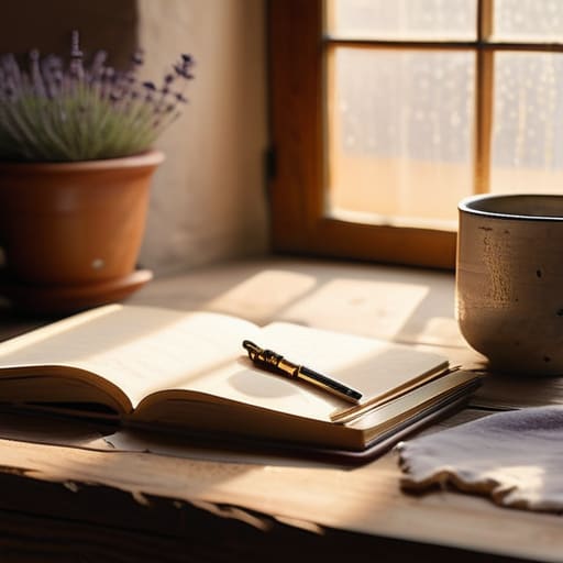 Rituals for Mental Health Finding Calm in the Sunrise