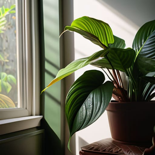 Selecting the Best Low Light Indoor Plants.