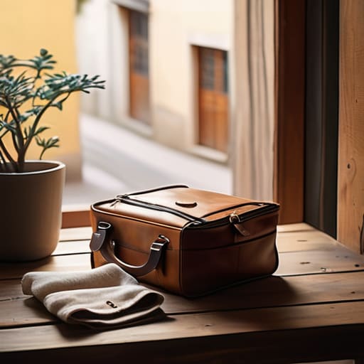A Curated Carry on Essentials Checklist for the Soul
