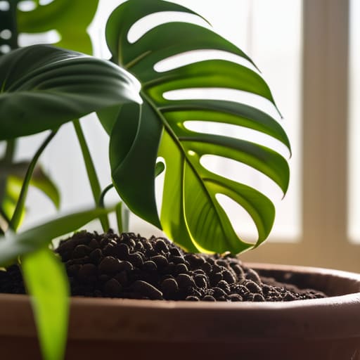 The Soul of Growth Choosing Potting Soil for Indoor Plants
