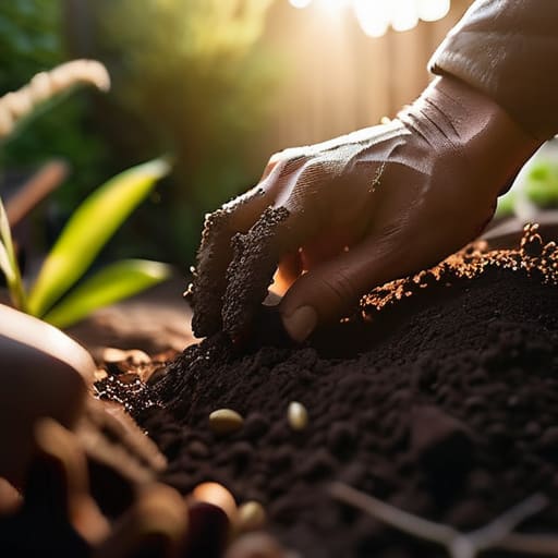 Harvesting the Heart of Your Garden.