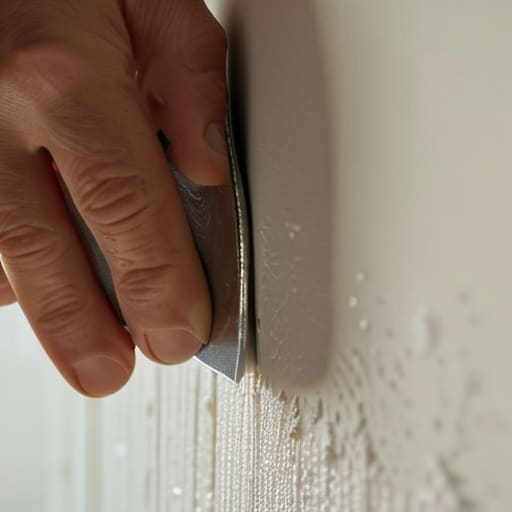 A No-nonsense Guide to Repairing a Drywall Hole Without the Diy Hype 4 Mending the Canvas through thoughtful wall restoration.