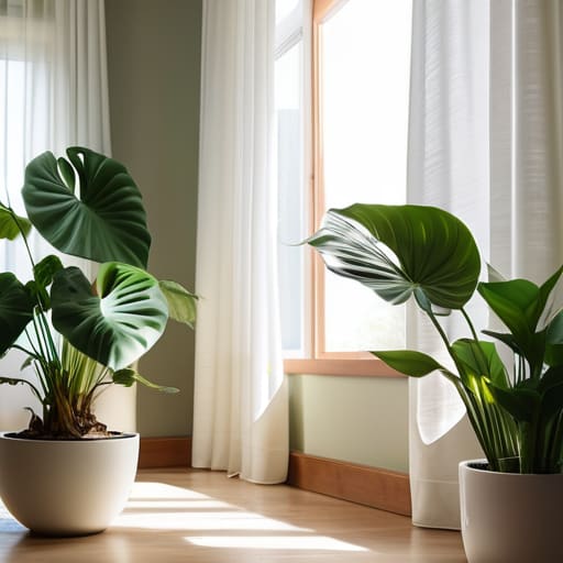 Improving air quality: The Breath of a Home.